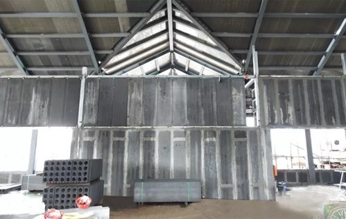 2020年，墻體材料更新換代 新型建筑材料的制造與發展