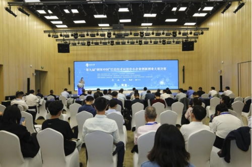 第九屆創(chuàng)客中國信息技術應用中小企業(yè)創(chuàng)新創(chuàng)業(yè)大賽圓滿落幕，企業(yè)信息技術咨詢領域創(chuàng)新成果顯著