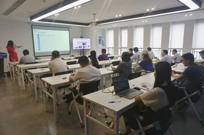 創業百日苦，路演見真章 中關村大講堂聚焦企業信息技術咨詢新路徑